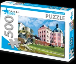 Puzzle Becov nad Teplou