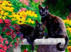 Puzzle Belezas negras