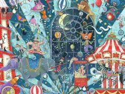 Puzzle Bem-vindo ao Circo