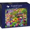 Puzzle Bem-vindo ao nosso jardim