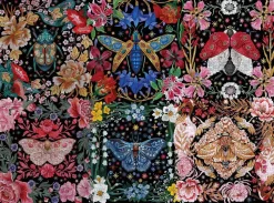 Puzzle Besouros florescendo