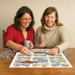 Puzzle Bicycles