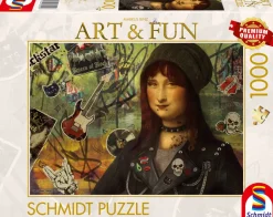 Puzzle Binz: Monalisa 2024