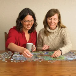 Puzzle Birds of the Season