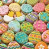 Puzzle Biscoitos de Páscoa