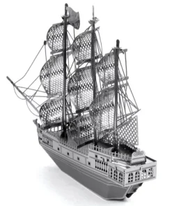 Puzzle Black Pearl 3D