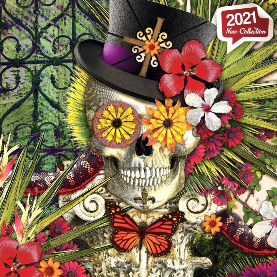 Puzzle Blooming Baron