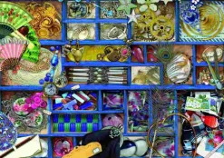 Puzzle Blue Collection