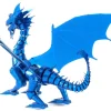 Puzzle Blue Dragon 3D / ICONX /