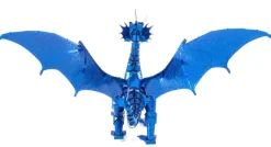 Puzzle Blue Dragon 3D / ICONX /