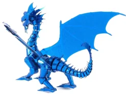 Puzzle Blue Dragon 3D / ICONX /