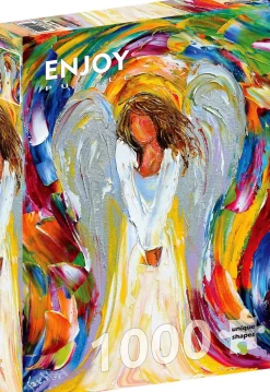 Puzzle Bênção dos Anjos