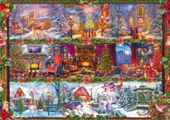 Puzzle Boas Festas