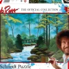Puzzle Bob Ross: ponte isolada