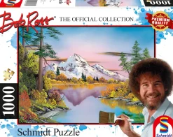 Puzzle Bob Ross: Reflexões