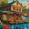 Puzzle Bob's Bear & Bait