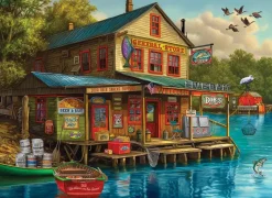 Puzzle Bob's Bear & Bait