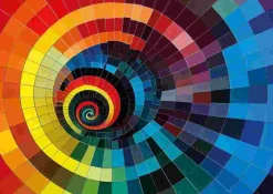 Puzzle Bola de discoteca