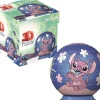 Puzzle Bola de quebra-cabeça 3D Disney Stitch: Anjo