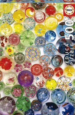 Puzzle Bolhas de sonho