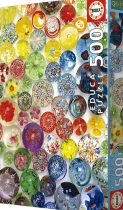 Puzzle Bolhas de sonho