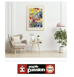 Puzzle Bolhas de sonho