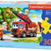 Puzzle Bombeiros ao resgate 30