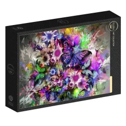 Puzzle Borboletas