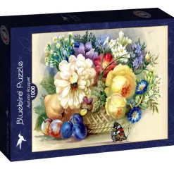 Puzzle Bouquet de Outono