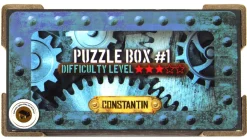 Puzzle Box #1