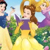 Puzzle Branca De Neve, Locika, Bella