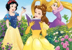 Puzzle Branca De Neve, Locika, Bella
