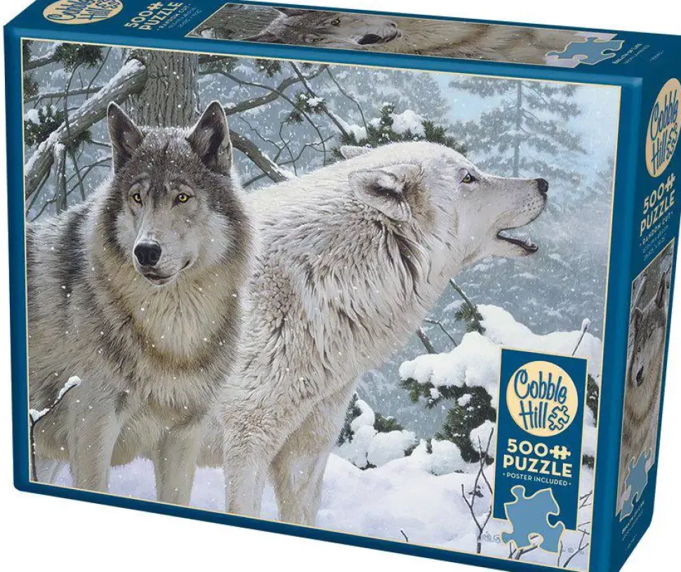 Puzzle Breath of Winter