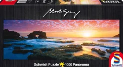 Puzzle Bridgewater Bay Sunset, Austrália