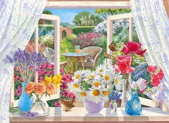 Puzzle Brisa de verão XXL