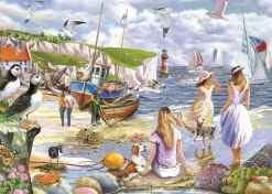 Puzzle Brisas da Costa do Mar XXL