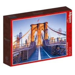 Puzzle Brooklyn, Nova Iorque