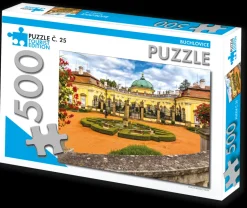 Puzzle Buchlovice