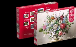 Puzzle Buquê Glamour