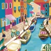 Puzzle Burano