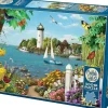 Puzzle By the Bay