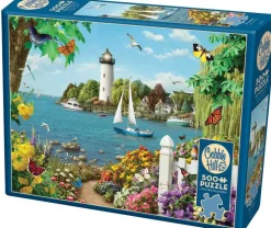 Puzzle By the Bay