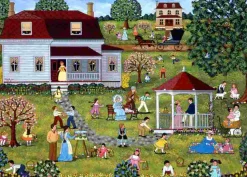 Puzzle Caça aos Ovos de Páscoa II