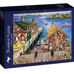 Puzzle Cabana do Perdedor