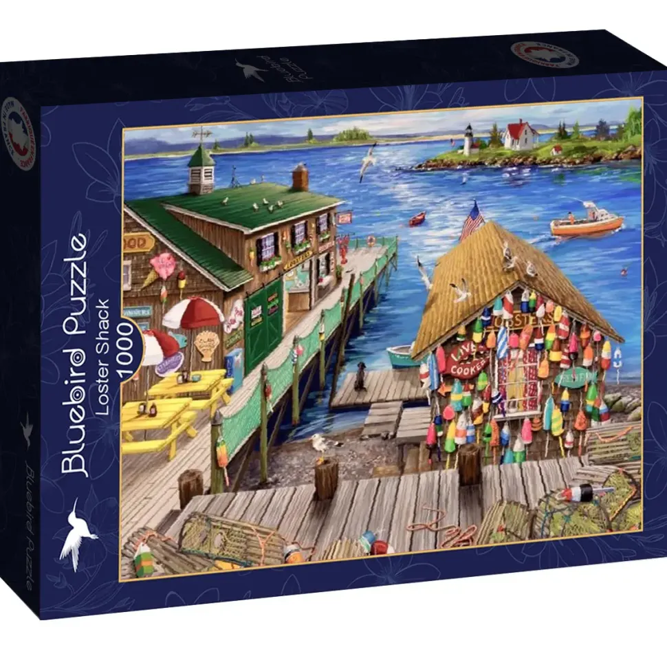 Puzzle Cabana do Perdedor