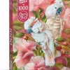 Puzzle Cacatua Espírito Trópico