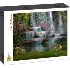 Puzzle Cachoeira Mágica