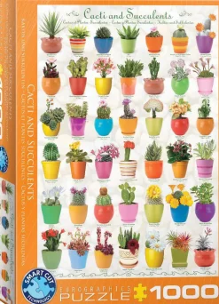 Puzzle Cacto