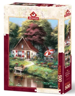 Puzzle Café da Manhã de Domingo