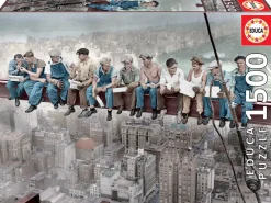 Puzzle Café da Manhã em Nova York